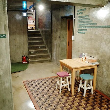 Bong Backpackers Hostel Seoul Ngoại thất bức ảnh
