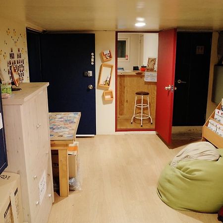 Bong Backpackers Hostel Seoul Ngoại thất bức ảnh