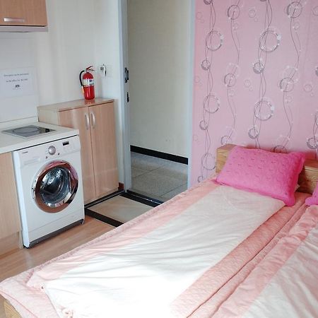 Bong Backpackers Hostel Seoul Ngoại thất bức ảnh
