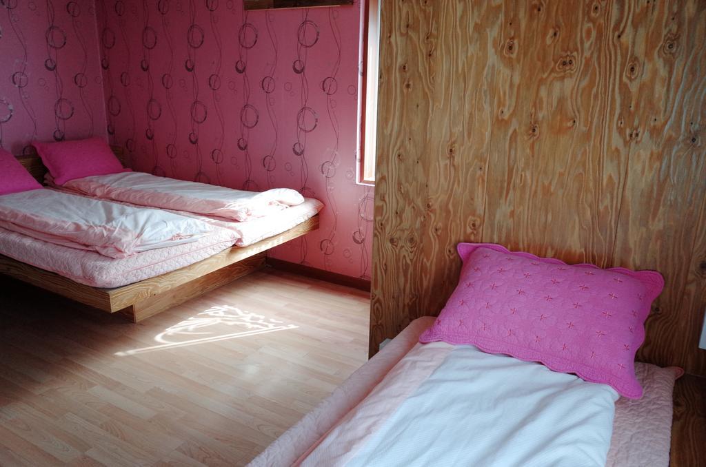 Bong Backpackers Hostel Seoul Phòng bức ảnh