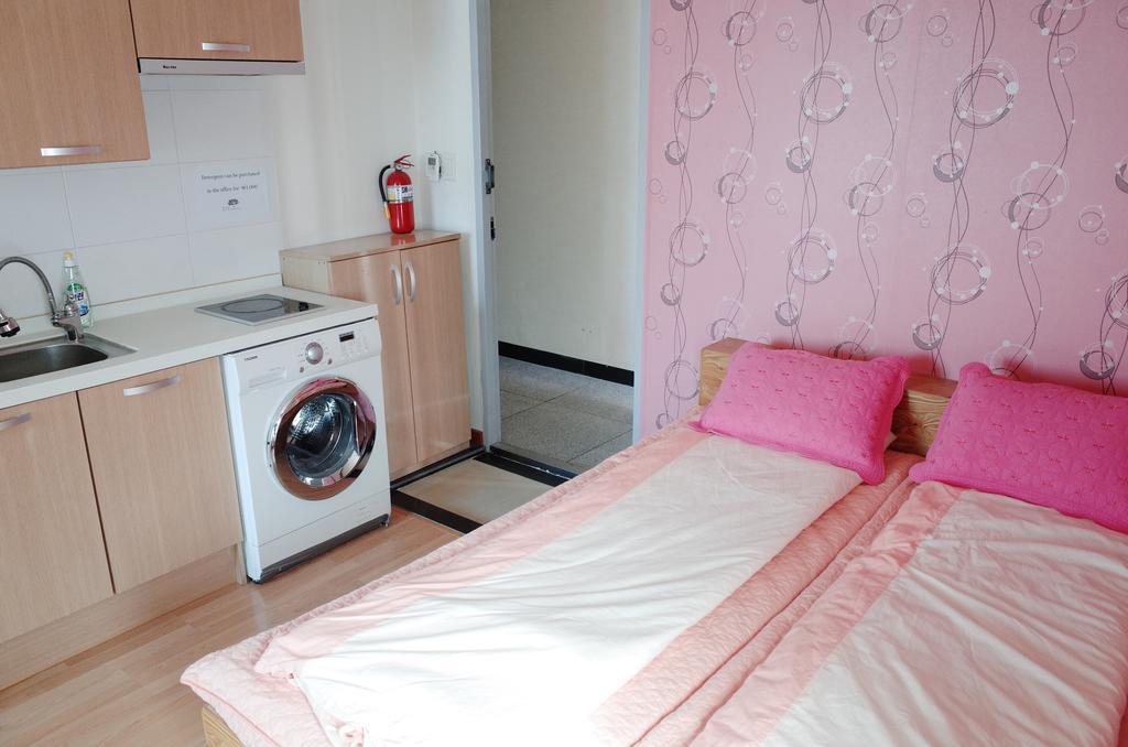 Bong Backpackers Hostel Seoul Ngoại thất bức ảnh