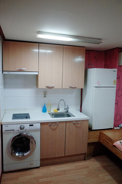 Bong Backpackers Hostel Seoul Ngoại thất bức ảnh