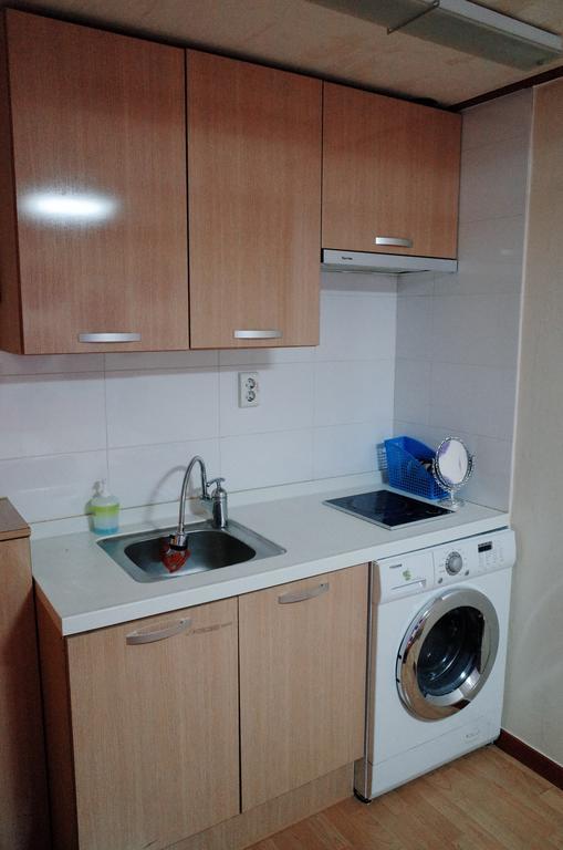 Bong Backpackers Hostel Seoul Phòng bức ảnh