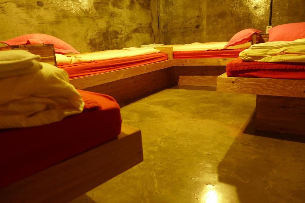 Bong Backpackers Hostel Seoul Phòng bức ảnh