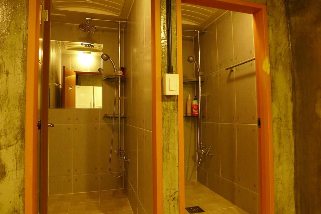 Bong Backpackers Hostel Seoul Phòng bức ảnh