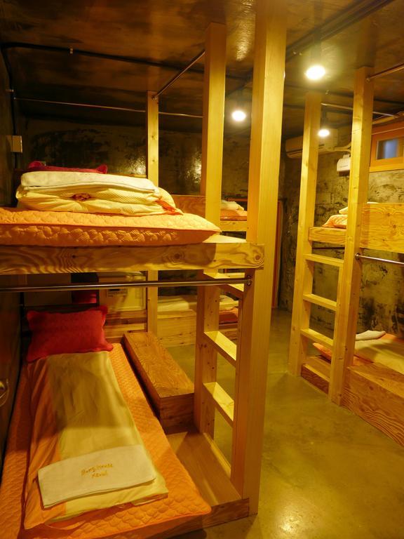 Bong Backpackers Hostel Seoul Phòng bức ảnh