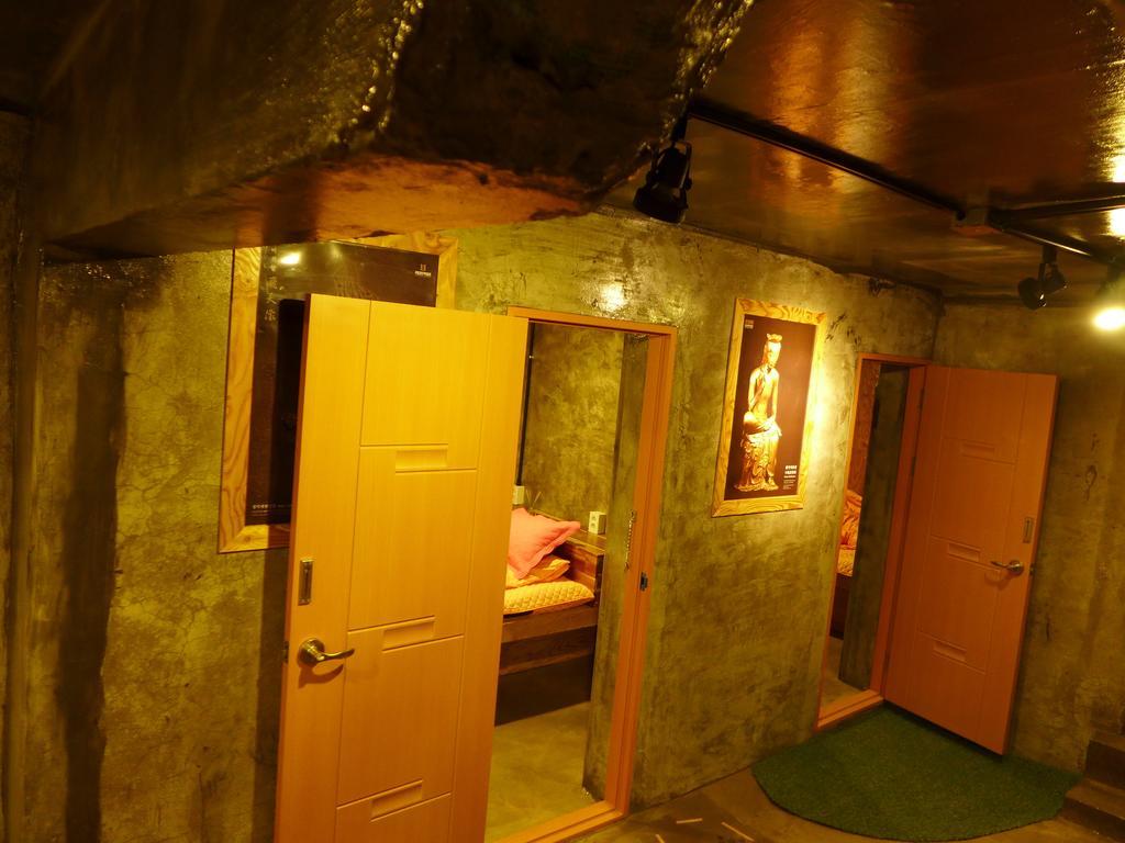 Bong Backpackers Hostel Seoul Phòng bức ảnh