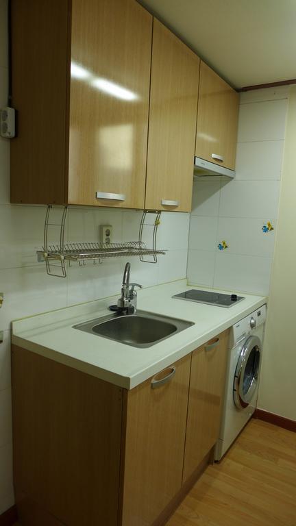 Bong Backpackers Hostel Seoul Phòng bức ảnh