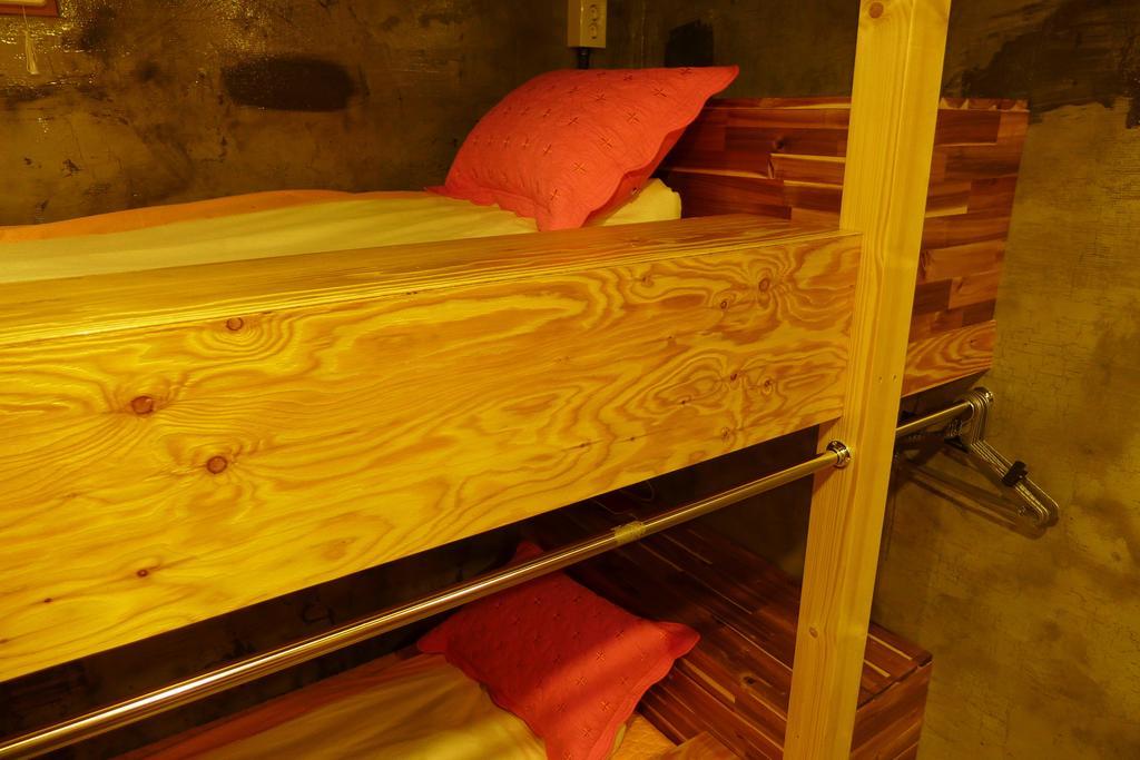 Bong Backpackers Hostel Seoul Phòng bức ảnh