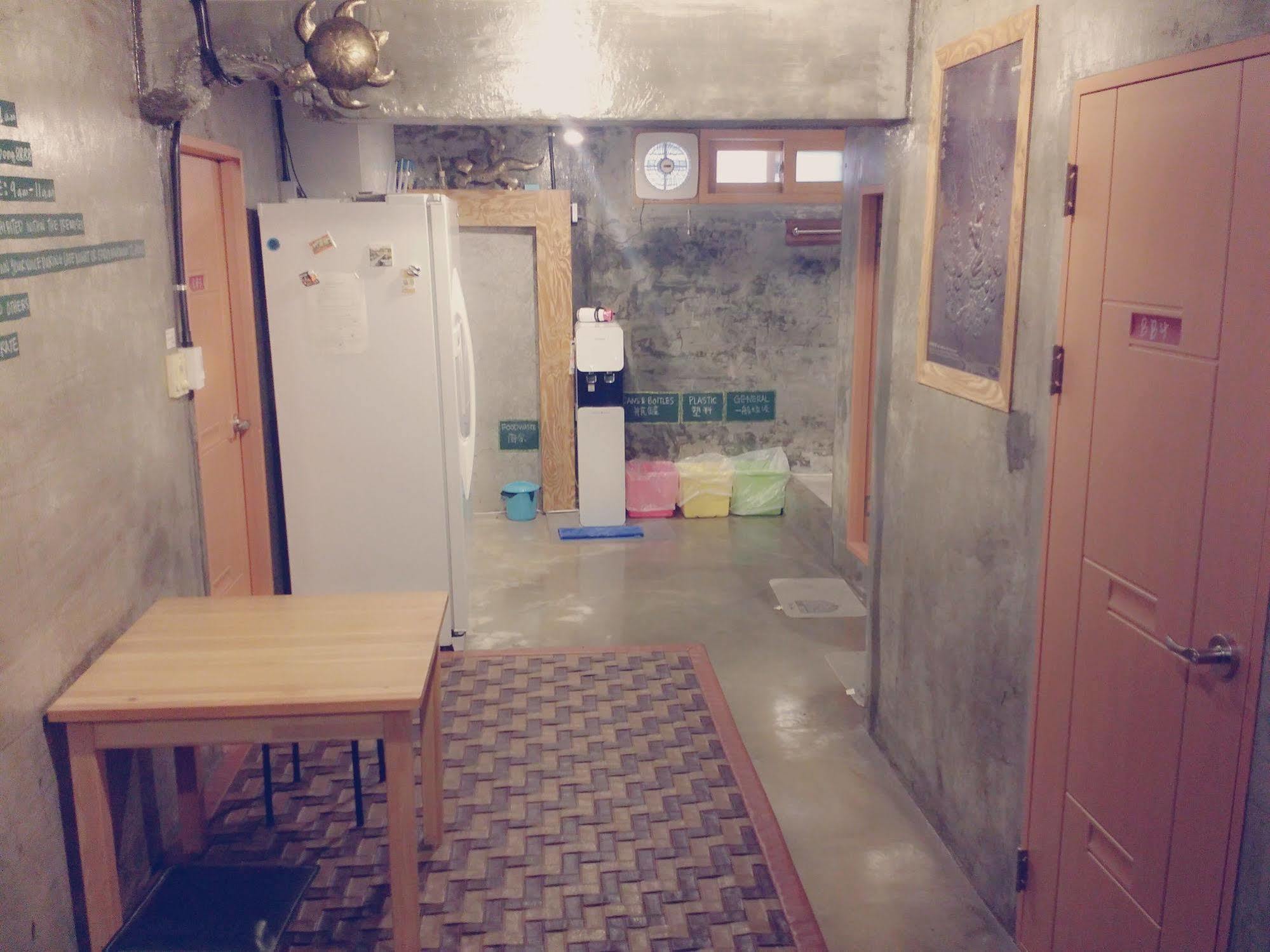 Bong Backpackers Hostel Seoul Ngoại thất bức ảnh