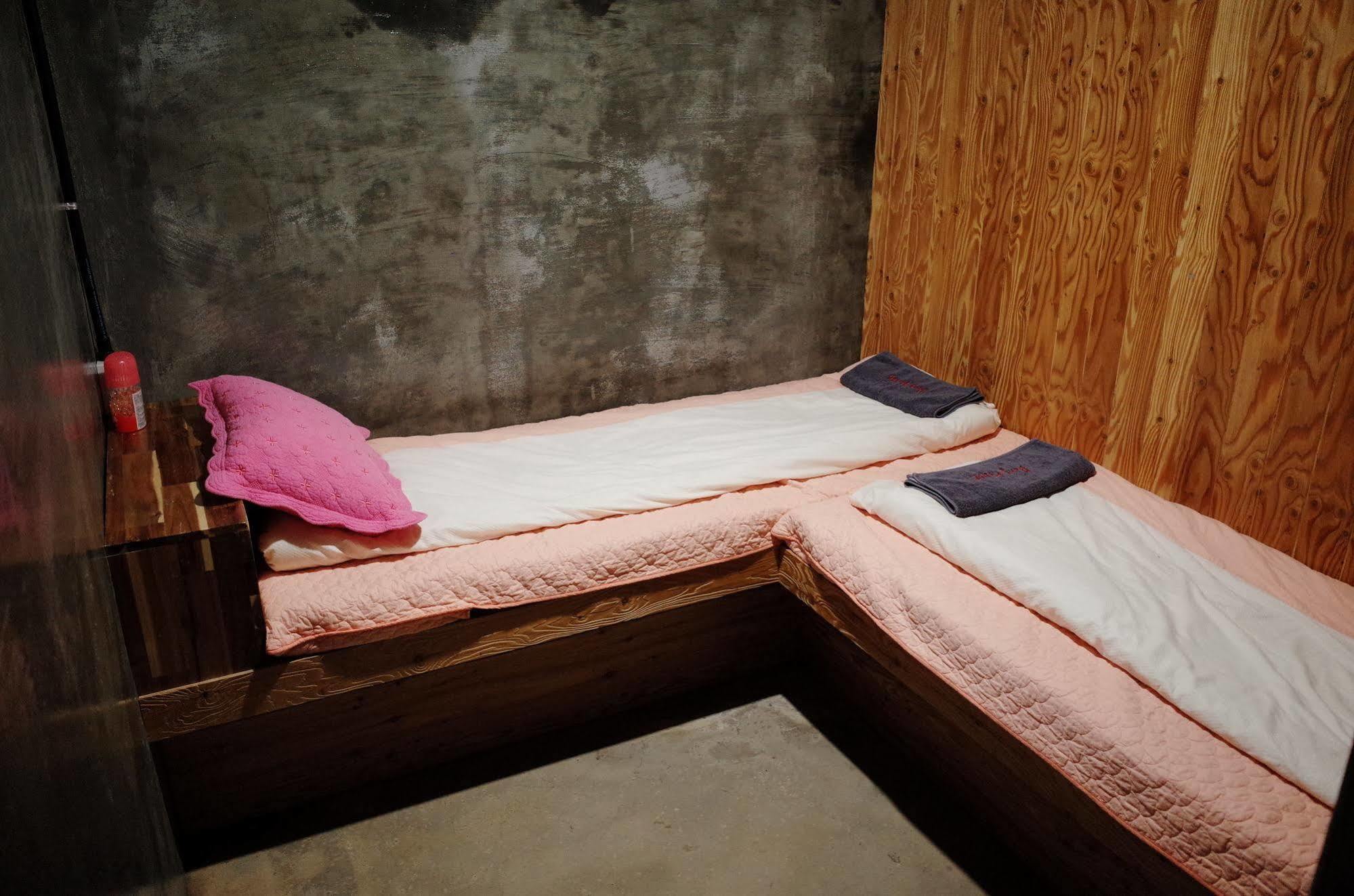Bong Backpackers Hostel Seoul Ngoại thất bức ảnh
