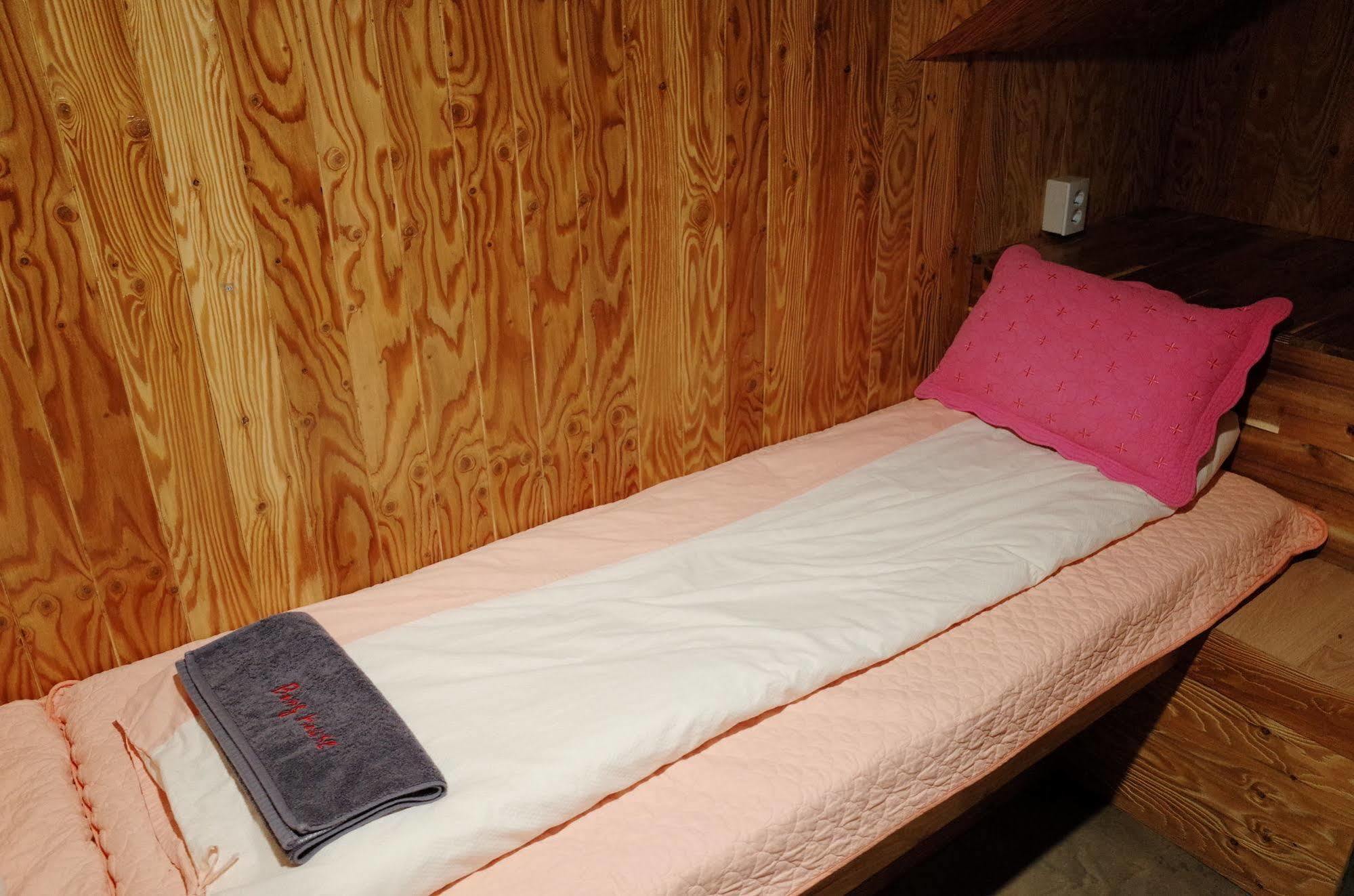 Bong Backpackers Hostel Seoul Ngoại thất bức ảnh