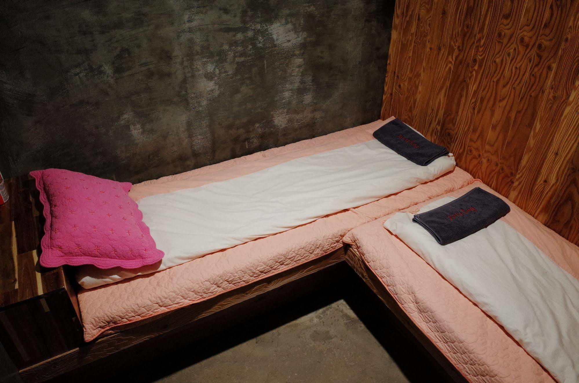 Bong Backpackers Hostel Seoul Ngoại thất bức ảnh