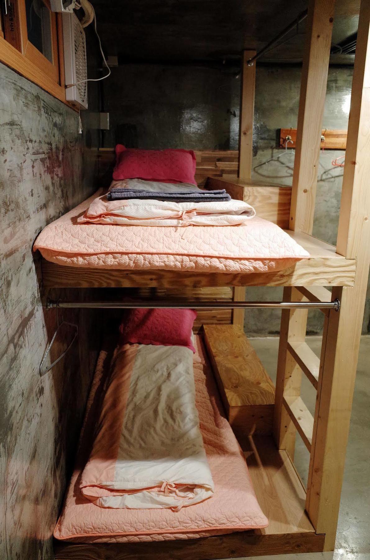 Bong Backpackers Hostel Seoul Ngoại thất bức ảnh