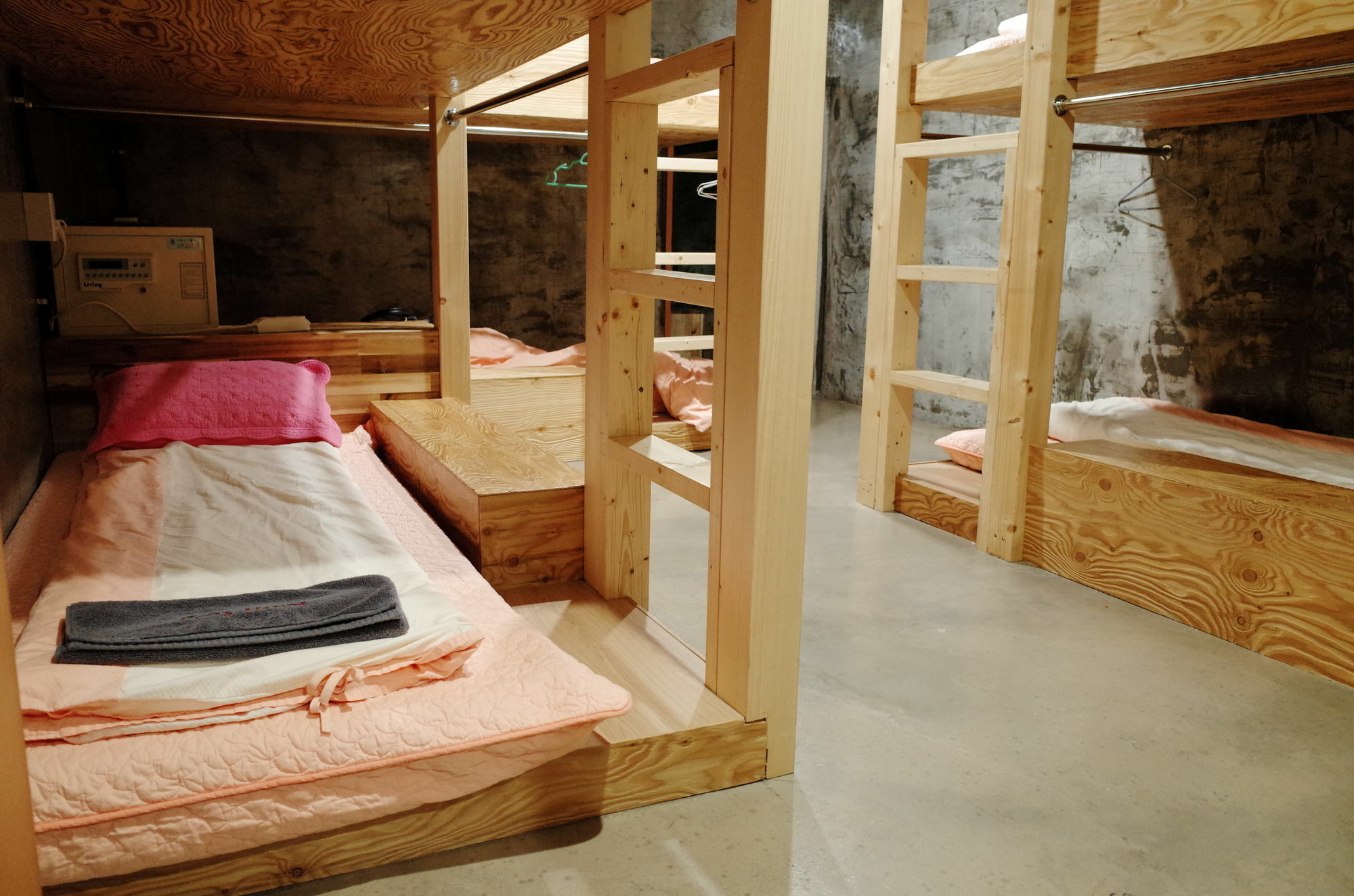 Bong Backpackers Hostel Seoul Ngoại thất bức ảnh