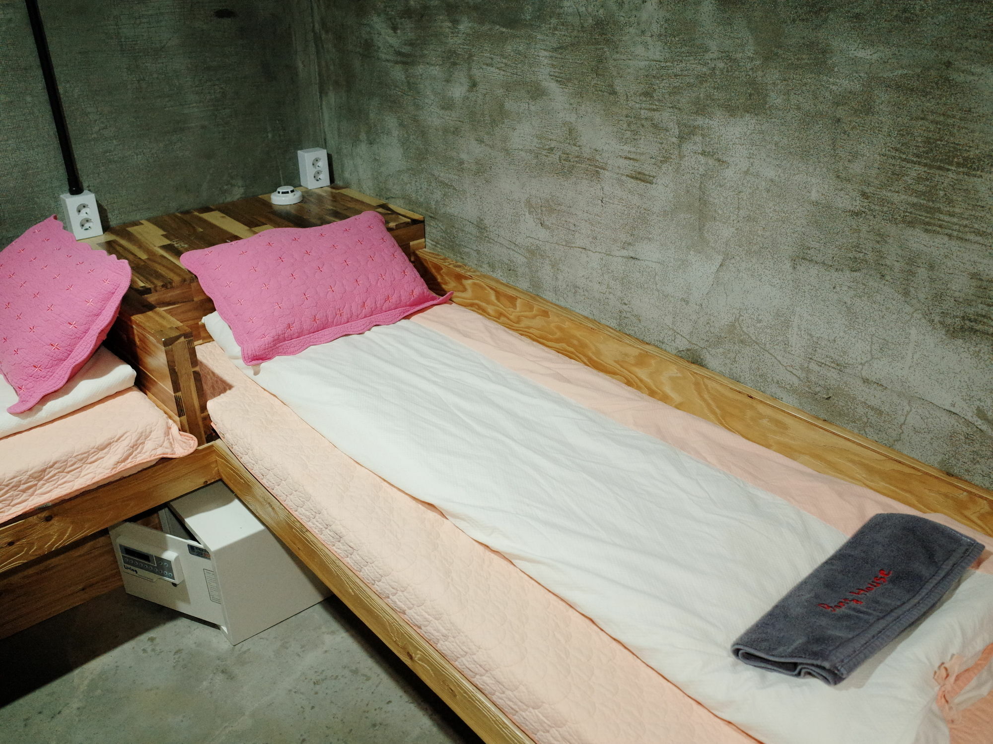 Bong Backpackers Hostel Seoul Ngoại thất bức ảnh