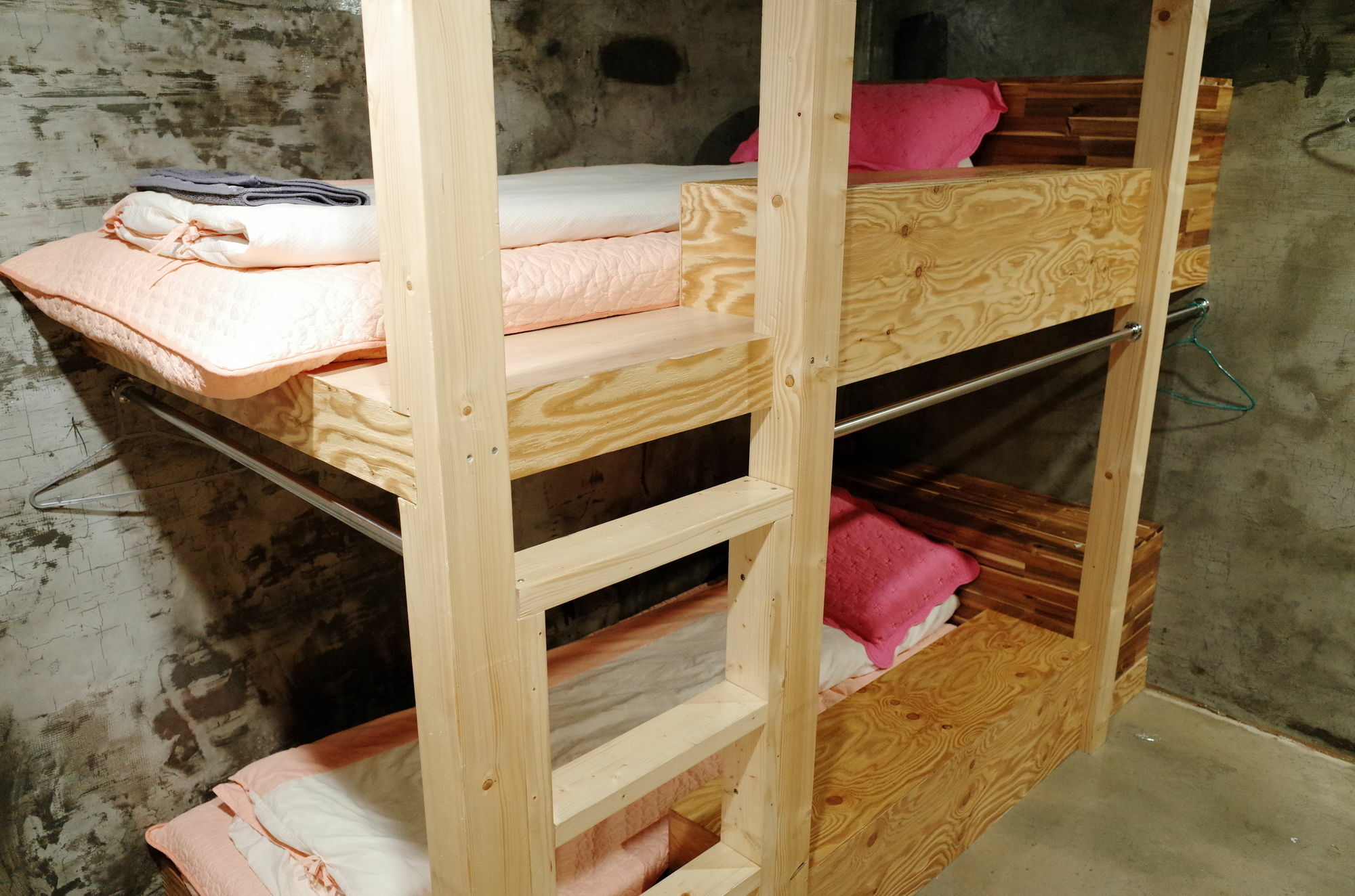 Bong Backpackers Hostel Seoul Ngoại thất bức ảnh